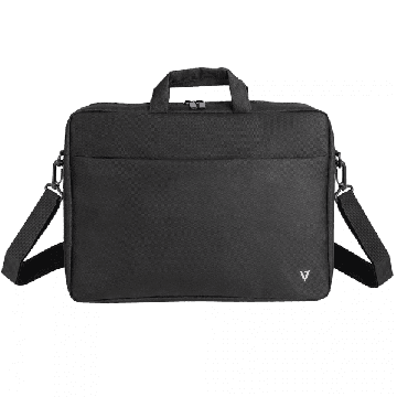 V7 16in Slim Essential Briefcase Topload (CTK16-BLK) thumbnail