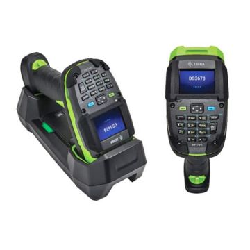 Zebra DS3678-HP Draadloze Handscanner 1D/2D Rugged (DS3678-HPU42P-10) thumbnail