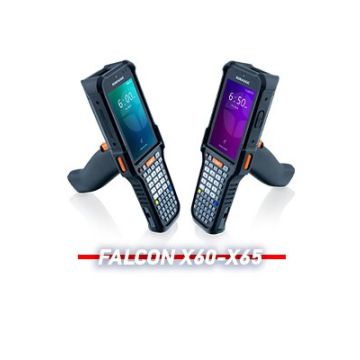 Datalogic Falcon X65 Pistol Grip Barcode Scanner 8GB/128GB (946650001) thumbnail