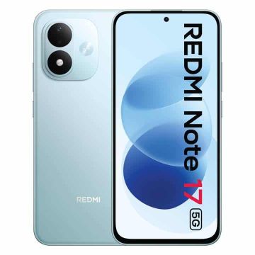 Xiaomi Redmi Note 17 5G 128GB - sky teal (MZB0PU2EU) (MZB0PU2EU) thumbnail