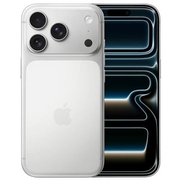 Apple iPhone 17 Pro 256GB Silver (MG8G4QN/A) thumbnail