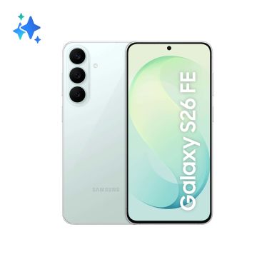 Samsung Galaxy S26 FE 17 cm (6.7") Dual SIM Android 17 5G USB Type-C 128 GB 4900 mAh Groen (SM-S741BLGDEUE) thumbnail