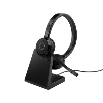 Jabra Evolve - headset (6599-833-499) thumbnail
