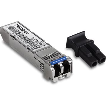 TRENDnet TEG-MGBS10 SFP Transceiver Module (4-pack) (TEG-MGBS10/4) thumbnail