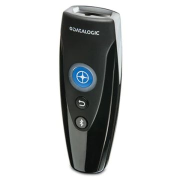 Datalogic RIDA DBT6420 Bluetooth 2D Barcodescanner USB (DBT6420-BK-BTK1) thumbnail