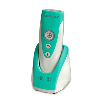 Datalogic RIDA DBT6420 Bluetooth 2D Barcodescanner Kit (DBT6420-HC-BTK1) thumbnail