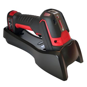 Honeywell Granit 1991i Flex Range Bluetooth Barcodescanner met RS232 (1991IXR-3SER-5-R) thumbnail
