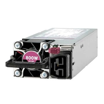 HPE 800W Flex Slot Titanium voeding, hot-plug, low halogen