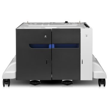 HP LaserJet 1x3500-sheet papierinvoer met standaard (CF305A) thumbnail