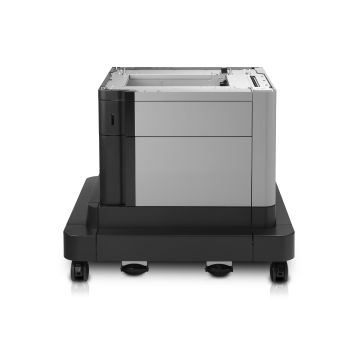 HP LaserJet papierinvoer en kast voor 500 vel (CZ262A) thumbnail