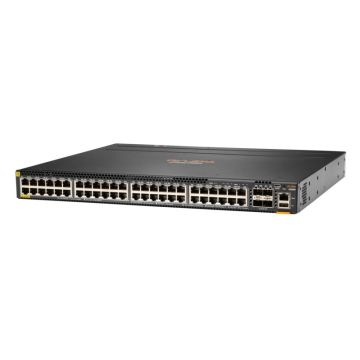 HP Aruba 6300M 48-poorts 1GbE Class 4 PoE Switch met 4x SFP56