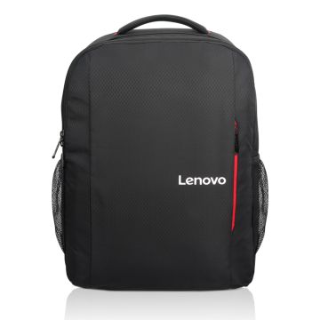 Lenovo B515 39,6 cm (15.6") Rugzak Zwart, Rood (GX40Q75215) thumbnail