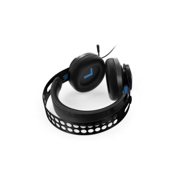 Lenovo Legion H300 Headset Bedraad Hoofdband Gamen Zwart (GXD0T69863) thumbnail