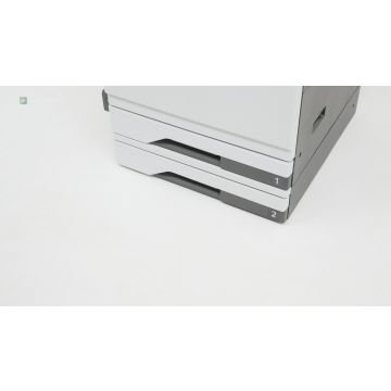 Lexmark 3x 520-Vel Papierlade met Zwenkwielen (XC9335) (32D0802) thumbnail
