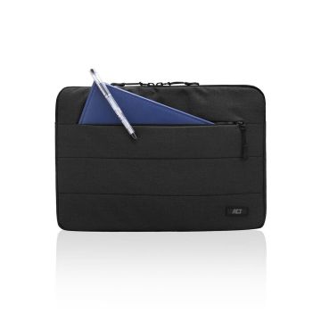 ACT City laptop sleeve voor laptops tot 13,3” gemaakt van gerecyclede plastic flessen (AC8510) thumbnail
