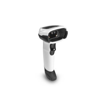 Zebra DS8178-SR draadloze 2D Barcodescanner Wit FIPS met standaard (DS8178-SR600000P2W) thumbnail