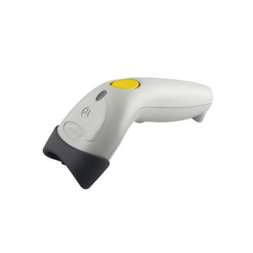 Zebra LS1203 Barcodescanner Kit met USB-kabel (wit) (LS1203-1AZU0100ZR) thumbnail