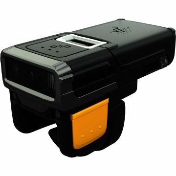 Zebra RS5100 Ring Scanner BT 2D SE4770 USB Zwart/Zilver (RS51B0-TBLNWR) thumbnail