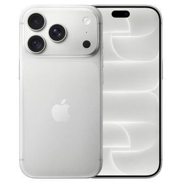 APPLE iPhone 18 Pro 2TB Silver (MJT44ZD/A) thumbnail