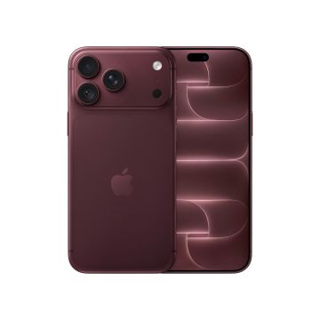 APPLE iPhone 18 Pro Max 256GB Burgundy (MJXQ4ZD/A) thumbnail