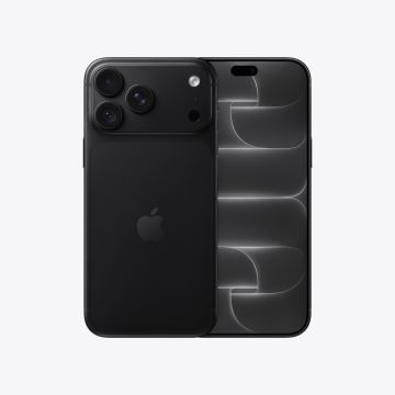 APPLE iPhone 18 Pro Max 2TB Black (MJY24ZD/A) thumbnail