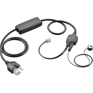 HP Plantronics EHS APV-63 - elektrisk hæt (38734-11) thumbnail