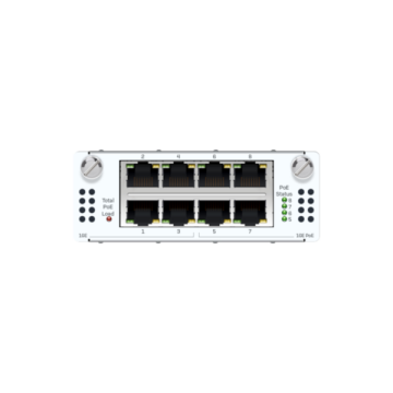 Sophos Flexi Port FleXi Port module 8-poorts GbE copper (SGIZTCHC8) thumbnail