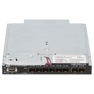HP Virtual Connect Flex-10 10Gb Module (RP001226419) thumbnail