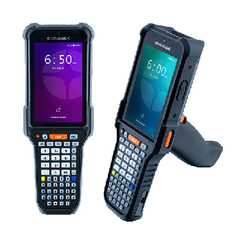 Datalogic Falcon X65 Pistol Grip Mobiele Computer 2D Imager (946650005) thumbnail