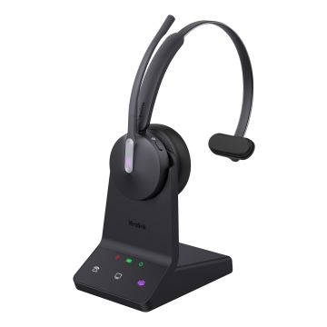 Yealink WH64 Mono Teams Headset (WH64 MONO TEAMS) thumbnail
