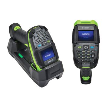Zebra DS3678 Draadloze Handheld Barcodescanner (DS3678-1952GSR-2USB-5BF-R) thumbnail