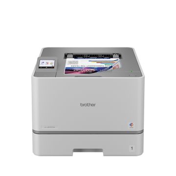 Brother HL-L8570CDW laserprinter Kleur 2400 x 600 DPI A4 Wifi (HLL8570CDWYJ1) thumbnail