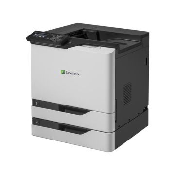 Lexmark CS820dte A4 Kleurenlaserprinter (21K0180) thumbnail