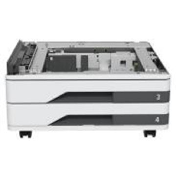 Lexmark dubbele papierlade 2000 vel met wielen (32D0812) thumbnail