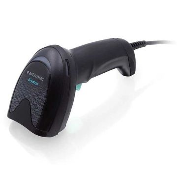 Datalogic Gryphon I GBT4500 Draadloze Barcodescanner (GBT4500-BK-HD-WLC) thumbnail