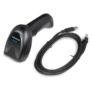 Datalogic Gryphon I GD4520 Barcodescanner (GD4520-BKK1S) thumbnail