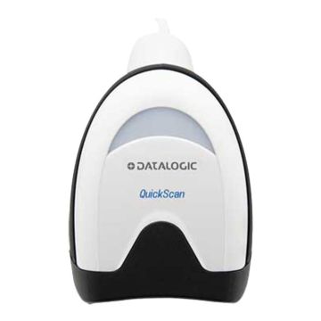 Datalogic QuickScan QD2590 Barcodescanner (QD2590-WHK1) thumbnail