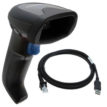 Datalogic QuickScan QW2520 2D Barcodescanner (QW2520-BKK1) thumbnail