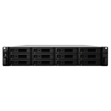Synology RackStation RS3618xs NAS 12-Bay met 12TB (12x1TB)