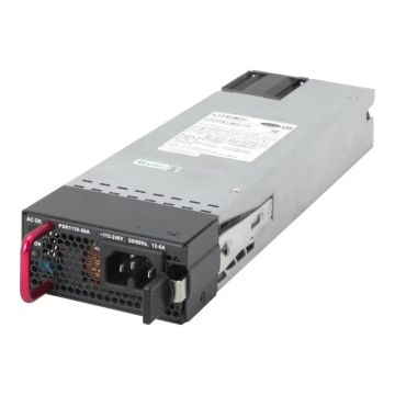 HPE X362 1110W AC PoE voeding voor switch (JG545-61101-RFB) thumbnail