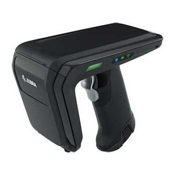 Zebra RFD40 RFID-lezer Bluetooth/USB Zwart (RFD4031-G00B700-E8) thumbnail