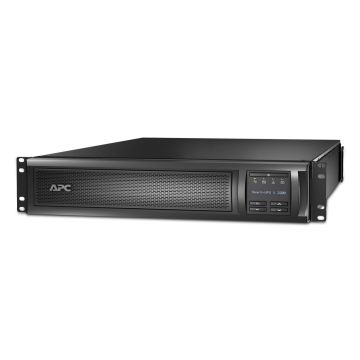APC Smart-UPS X SMX2200RMHV2U Noodstroomvoeding - 8x C13, 2x C19 uitgang, USB, 2200VA (SMX2200RMHV2U)