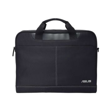 ASUS Nereus 40,6 cm (16") Aktetas Zwart (90-XB4000BA00010) thumbnail
