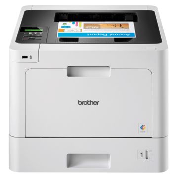 Brother HL-L8260CDW laserprinter Kleur 2400 x 600 DPI A4 Wifi (HLL8260CDWG1) thumbnail