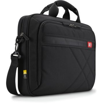 Case Logic DLC-117 Black 43,9 cm (17.3") Documententas Zwart (3201434) thumbnail