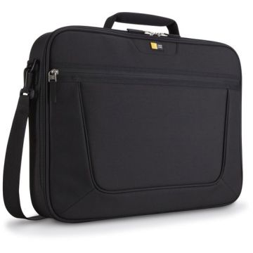 Case Logic VNCI-217 Black 43,9 cm (17.3") Documententas Zwart (3201490) thumbnail