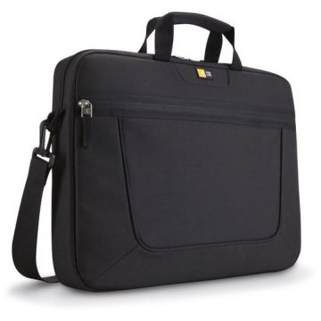 Case Logic VNAI-215 Black 39,6 cm (15.6") Opbergmap/sleeve Zwart (3201492) thumbnail