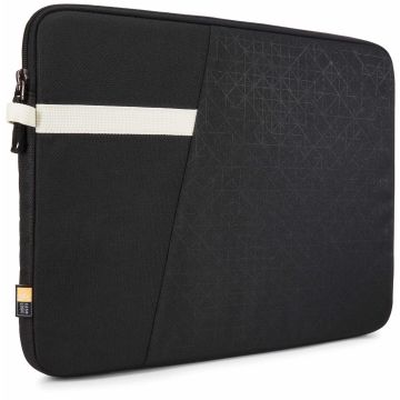 Case Logic Ibira Laptop Sleeve 14" - Hoes 14 inch zwart (3204393) thumbnail