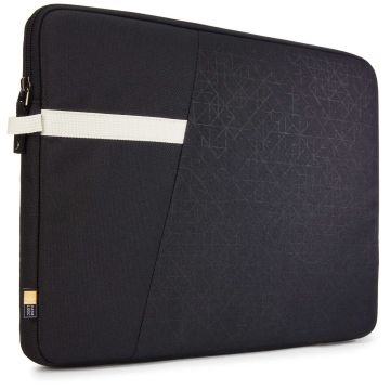 Case Logic Ibira Laptop Sleeve 15.6" - Hoes 15,6 inch zwart (3204396) thumbnail