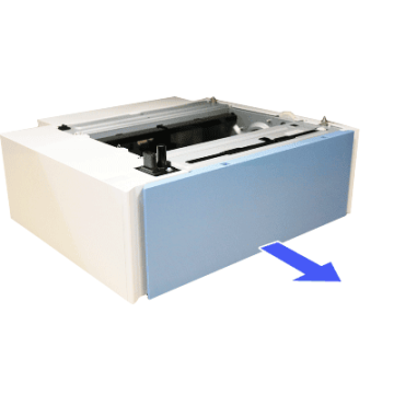 HP Tray 3 Papiercassette (A010228) thumbnail